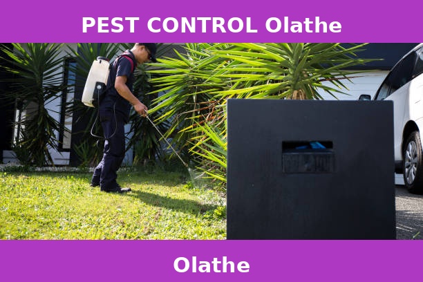 PEST CONTROL Olathe